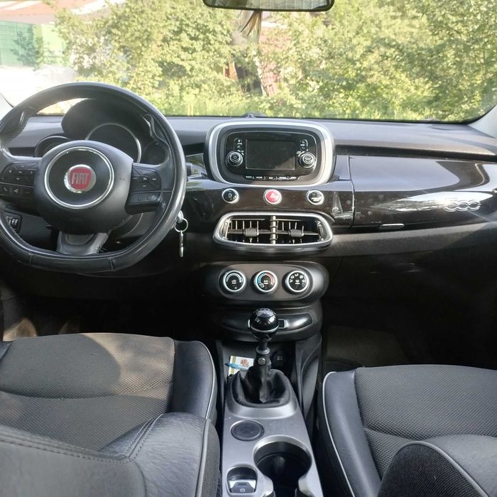 Vând Fiat 500 x 2017
