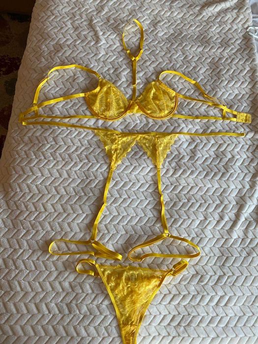 Комплекти дамско бельо