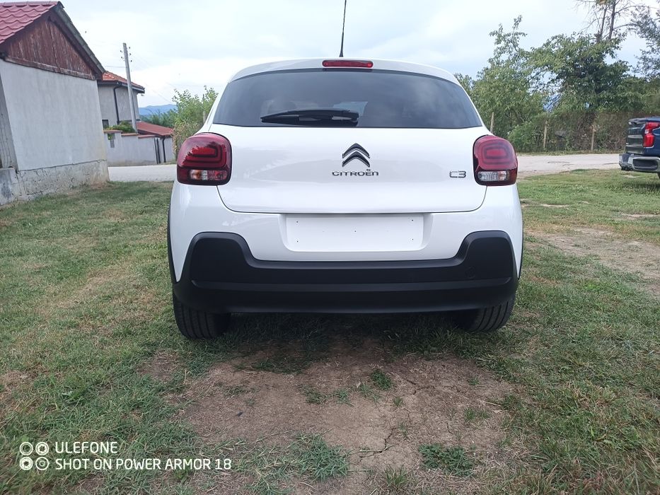 Citroen C3 1.2 Pure Tech