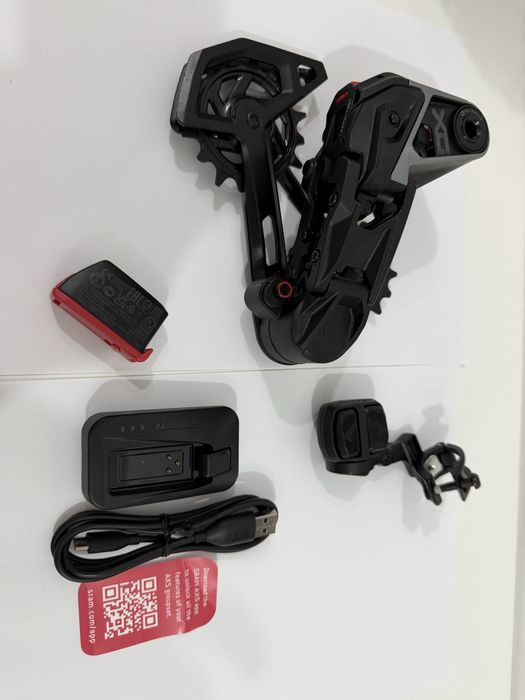 Set transmisie Sram Axs T-Type Sram X0 Transmission