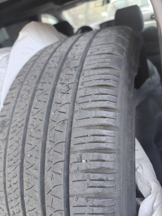 Pirelli P Zero 245 40 R19