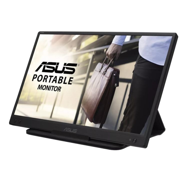 Asus Zenscreen MB166c