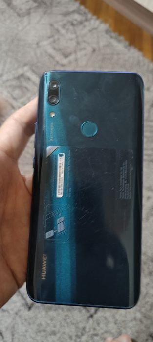 Huawei p smart z impecabil