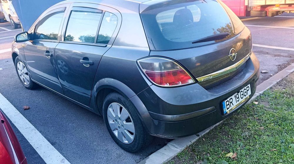 OPEL Astra 2009 — imagine 5