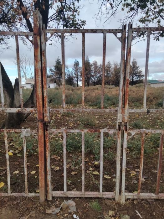 Забор сатылады атқа малға