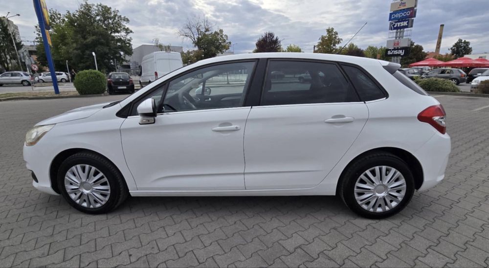Citroen C4 1.6 112 HDI