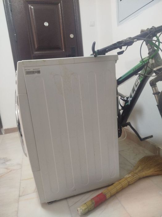 Kir moshina 8 kg. LG