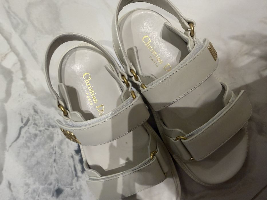 Летни Сандали DIOR
