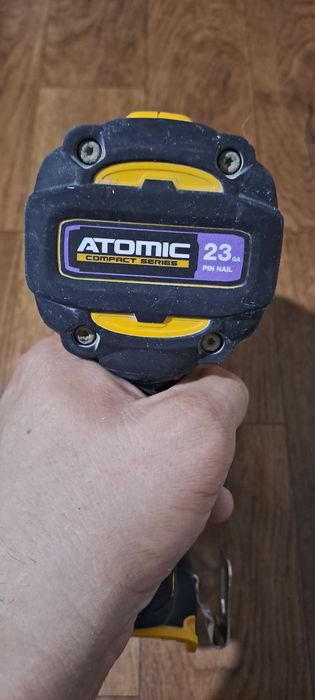 Dewalt DCN623. 23GA PIN NAILER satiladi. Jagday zor. MADE IN MEXICOi