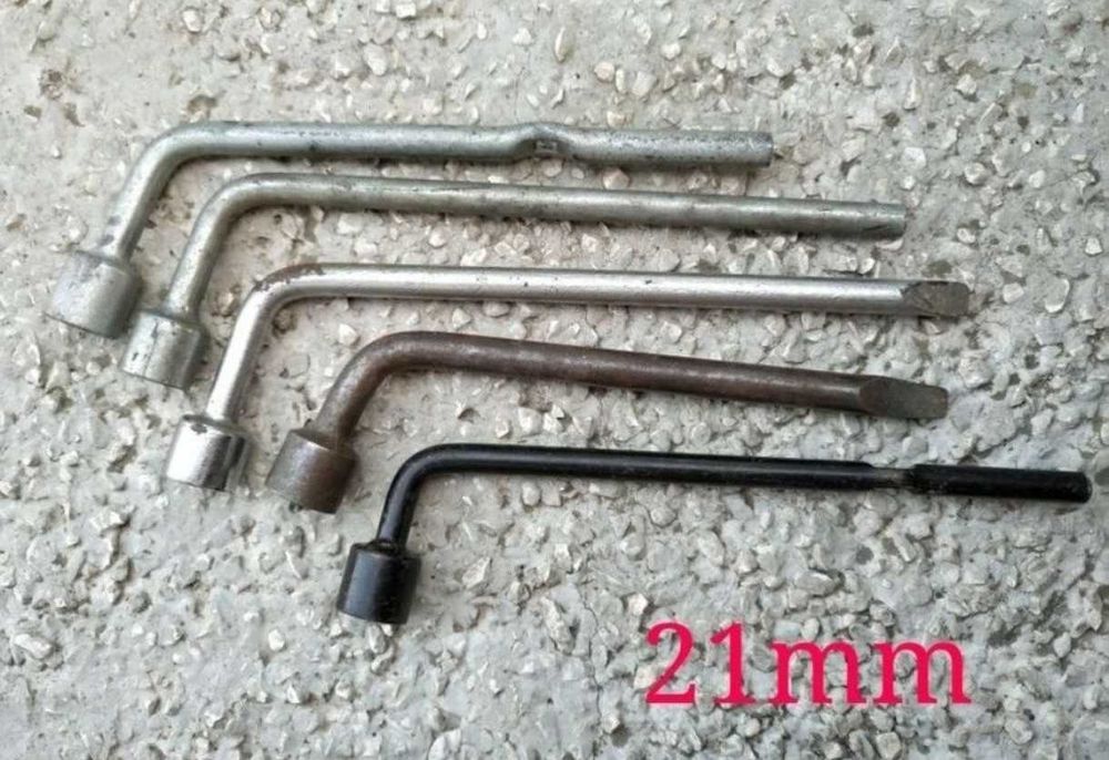 Продавам ключ за джанти