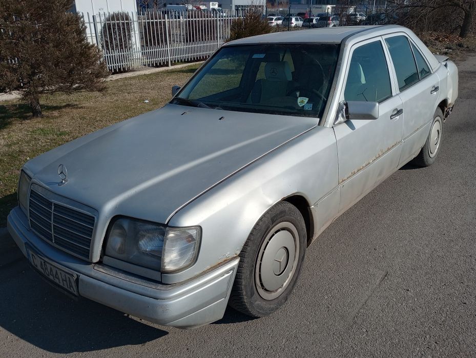 На части 124 2.5 94кс