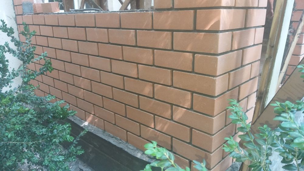 Кладка балкона быстро и качественно