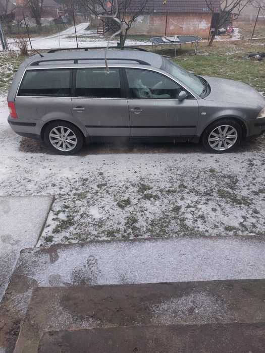 Vand passat b5.5 sau schimb