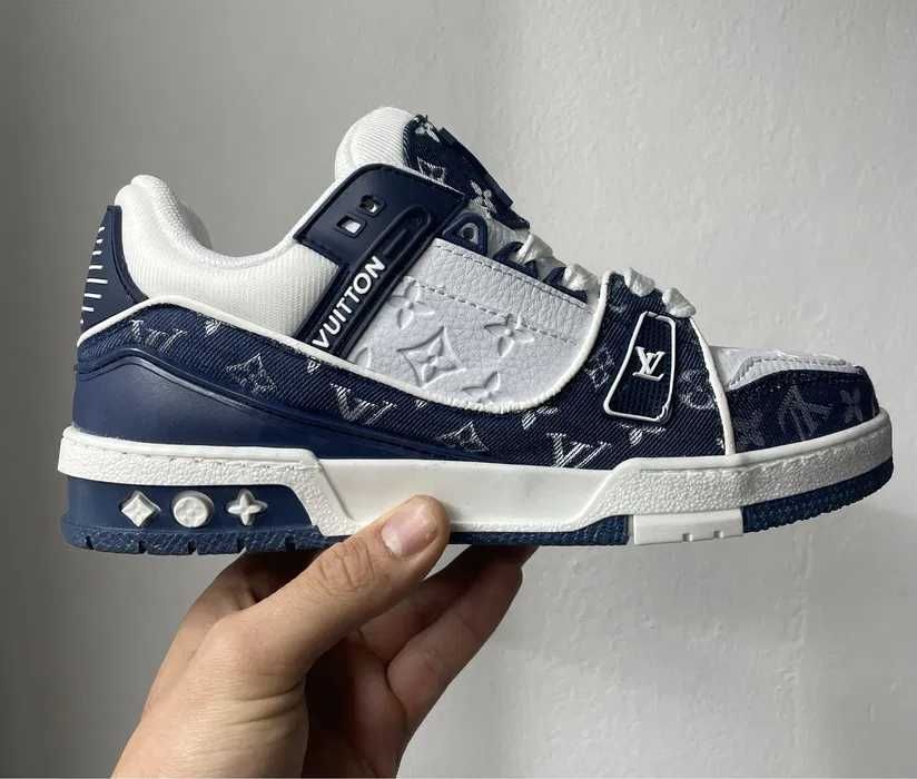 Louis Vuitton мъжки кецове 42 номер – стил и качество