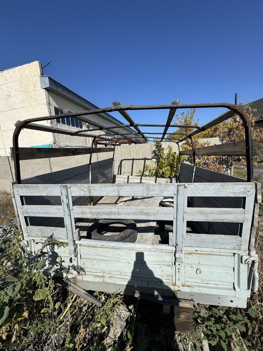 Продам борт на газель