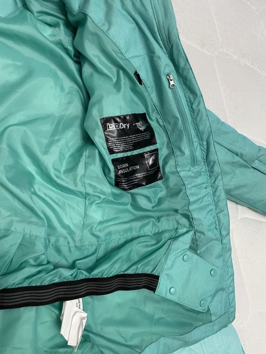 Зимний костюм