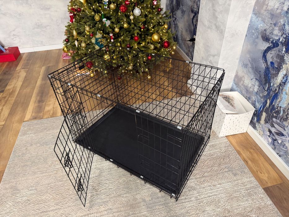 Клетка для собак №5