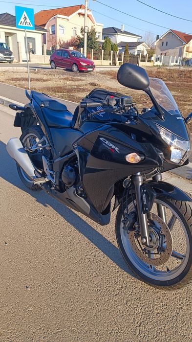 Honda CBR 250R ABS