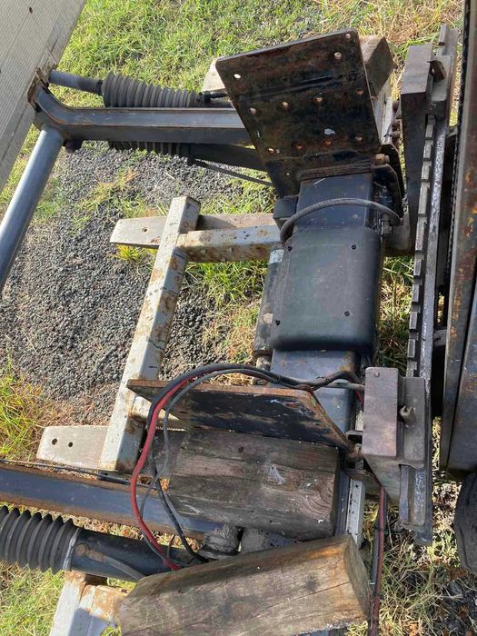 Падащ борд за ДАФ