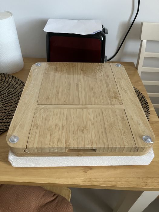 Platou branzeturi bambus