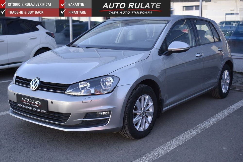 Volkswagen Golf Volkswagen Golf VII 1.2 TSI BMT Comfortline