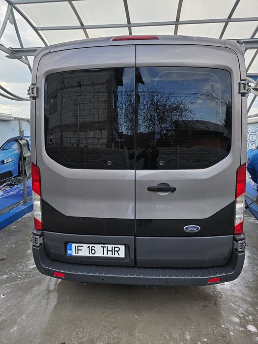 Ford Transit 8+1 An 2017