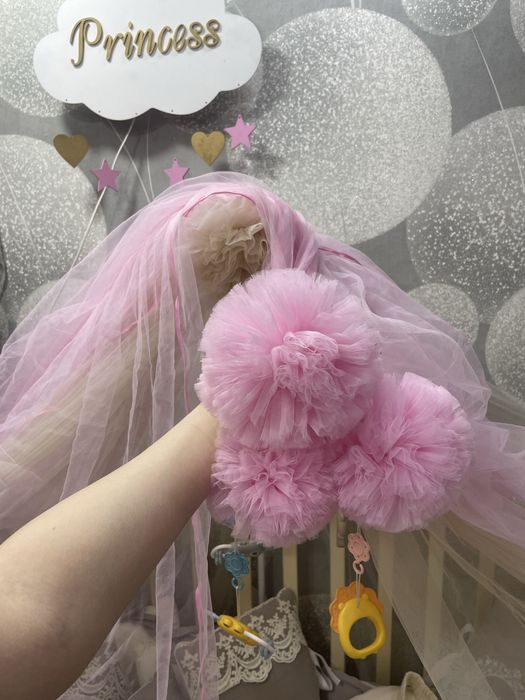 Продам детскую кроватку