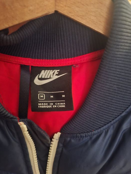 Nike downfill jacket
