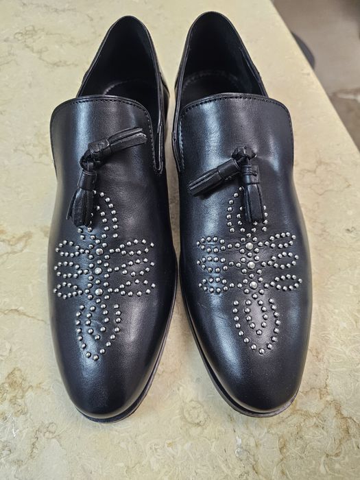 Pantofi piele barbati