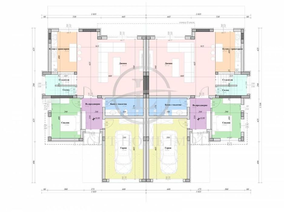 Продава се Къща в с. Марково, Област Пловдив - 242 кв.м за 1550 €/кв.м - Снимка #4