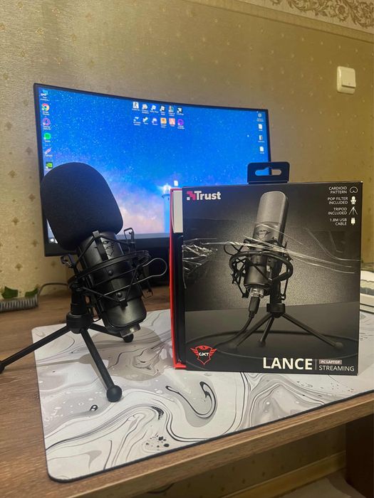 Настолен/Геймърски Компютър