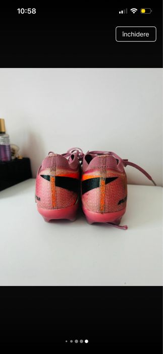 Ghete de fotbal nike elite
