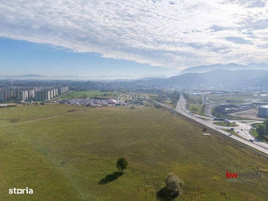 Teren Intravilan 5337 Mp Bartolomeu Zona Cattia