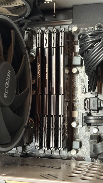 Продам компьютер i7 10700k, rtx 3080, ram 64