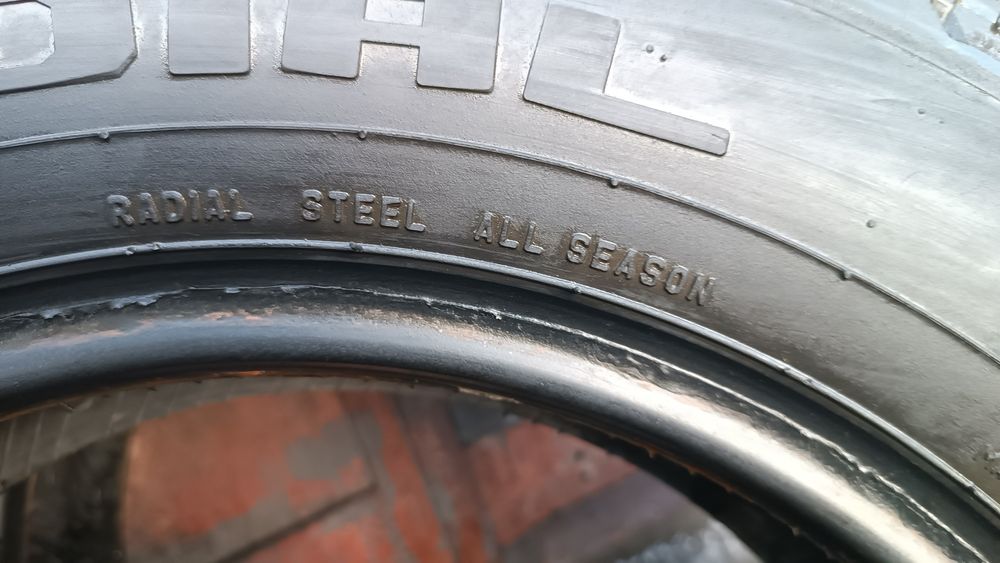 185/75/16 Radial