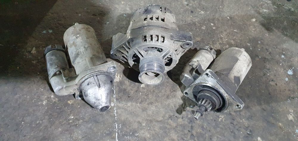 Стартер,гениратор. ВАЗ 2110