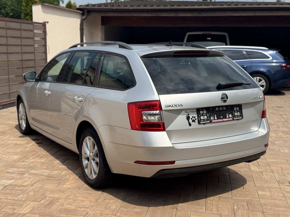 SKODA Octavia 2017 — imagine 4