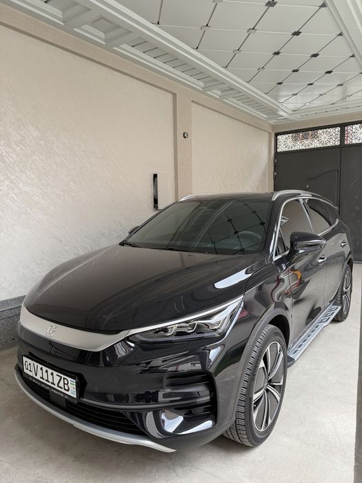 Byd tang ev restayling 600 zapas hod