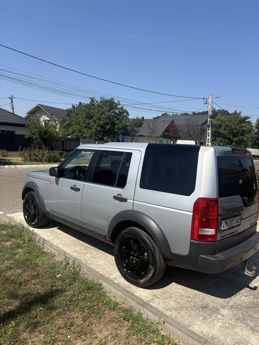 Land Rover Discovery3 TDV6 HSE