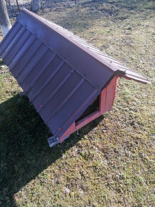 Cușcă căine, stare bună.