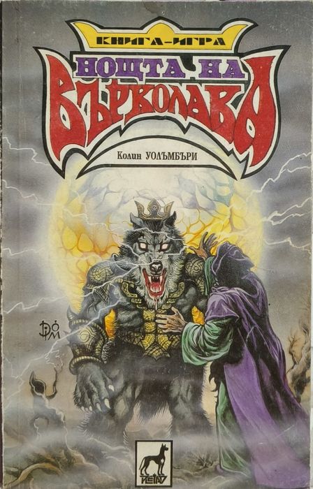 Лот от 2 книги-игри