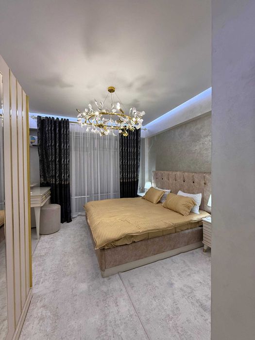 ЖК Мадрид яккасараой тумани 3 хона новастройкада сотилади