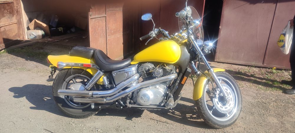 Vand Honda Shadow