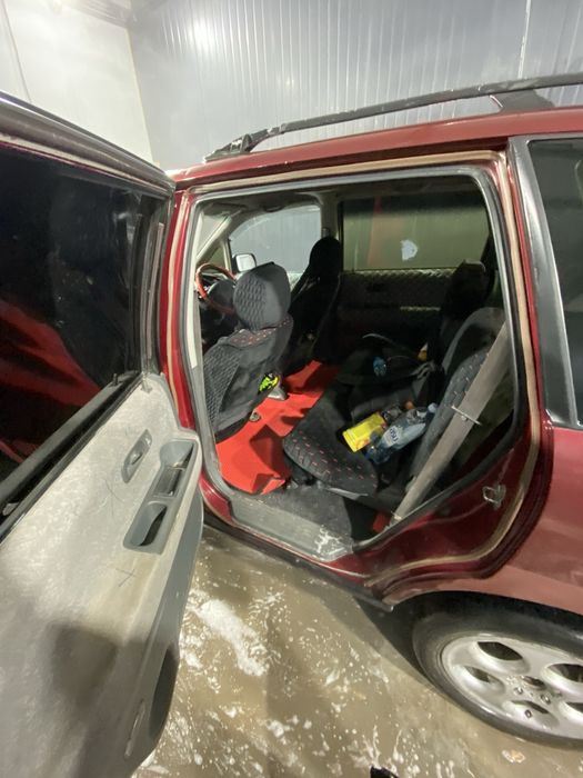 Honda odessey 1996 2.2