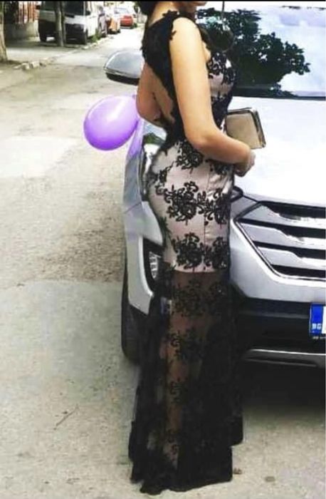 Бална рокля от Асеновград