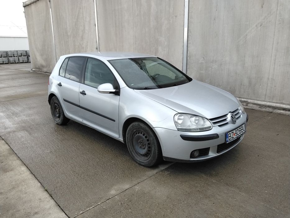 VOLKSWAGEN Golf 2005 — imagine 3