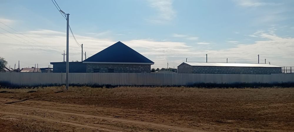 Продам дом, поселок Володарское