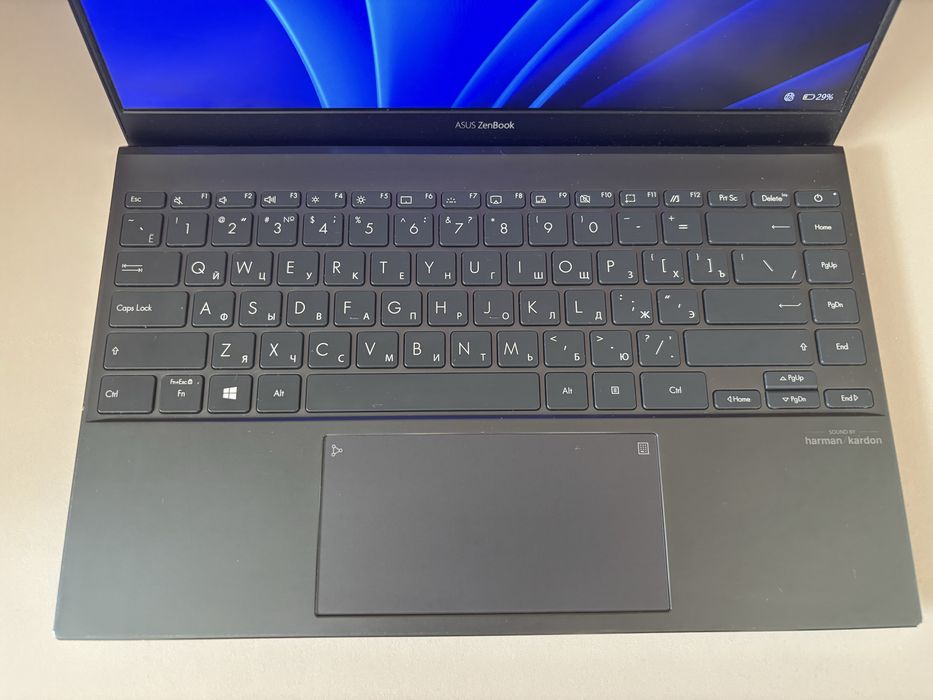 Ноутбук Asus Zenbook