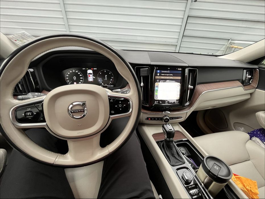 Vand Volvo XC60 AWD