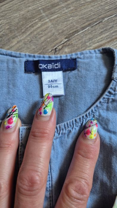 Гащеризон Okaidi 98см